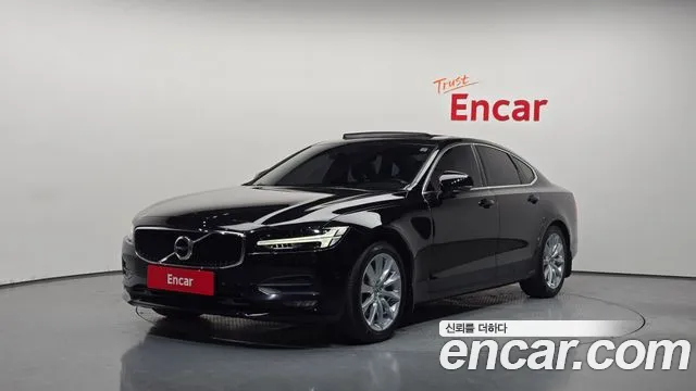 Volvo S90 2018 — photo 1