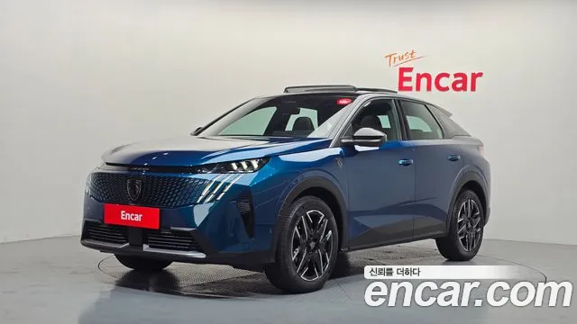 Peugeot 3008 2025 — photo 1