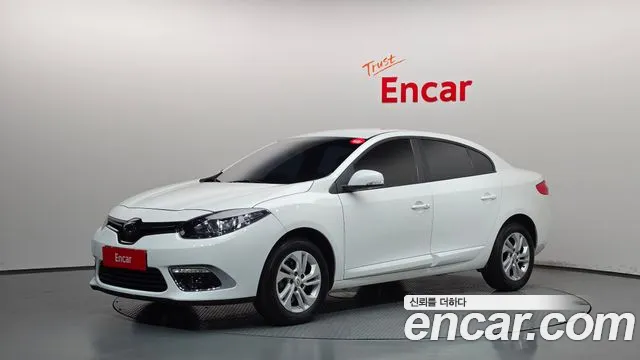 Renault Korea SM3 2019 — photo 1