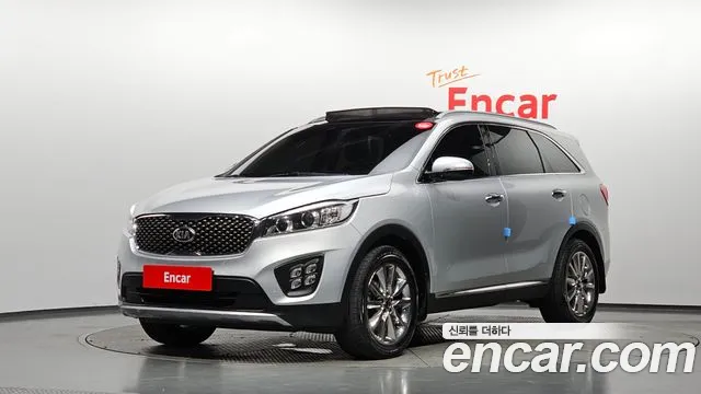 Kia Sorento 2016 — photo 1