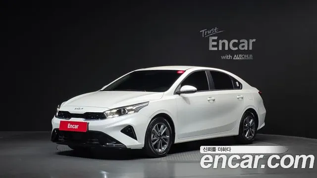 Kia K3 2022 — photo 1