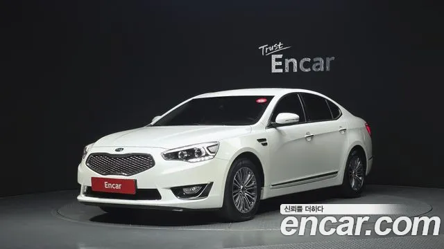 Kia K7 2015 — photo 1
