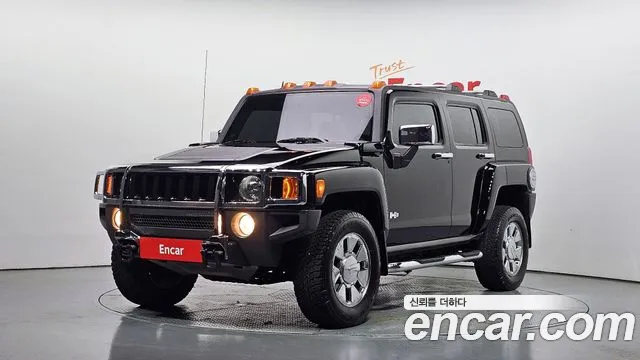 Hummer H3 2007 — photo 1