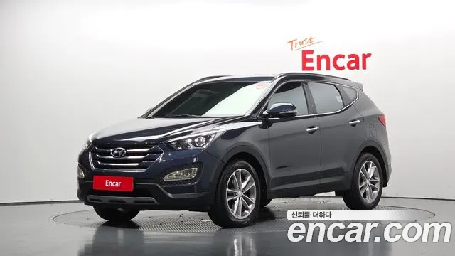 Hyundai Santafe 2015 — photo 1