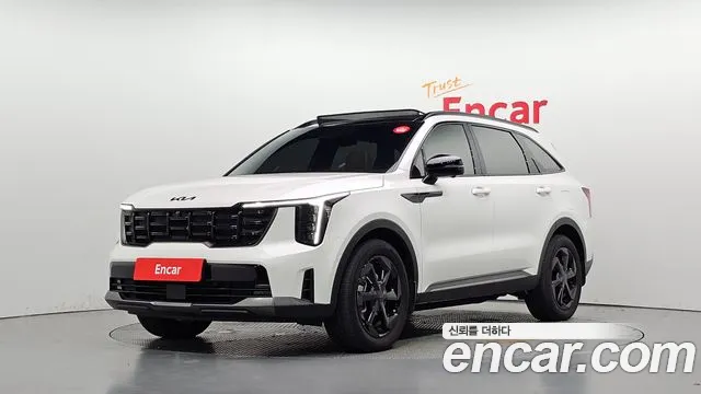 Kia Sorento 2026 — photo 1