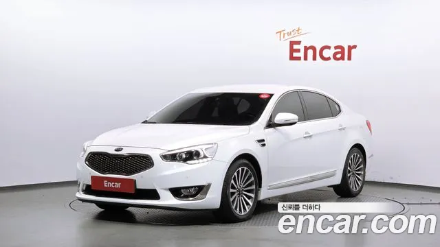 Kia K7 2015 — photo 1
