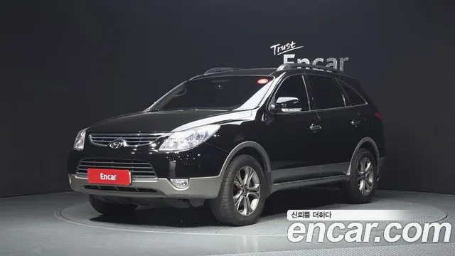 Hyundai Veracruz 2015 — photo 1