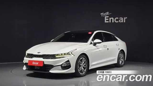 Kia K5 2021 — photo 1