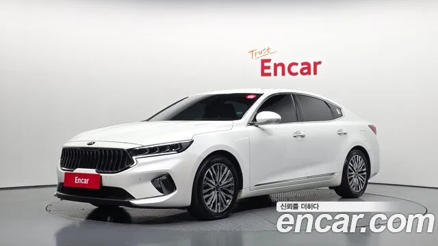 Kia K7 2020 — photo 1