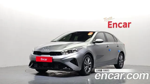 Kia K3 2022 — photo 1