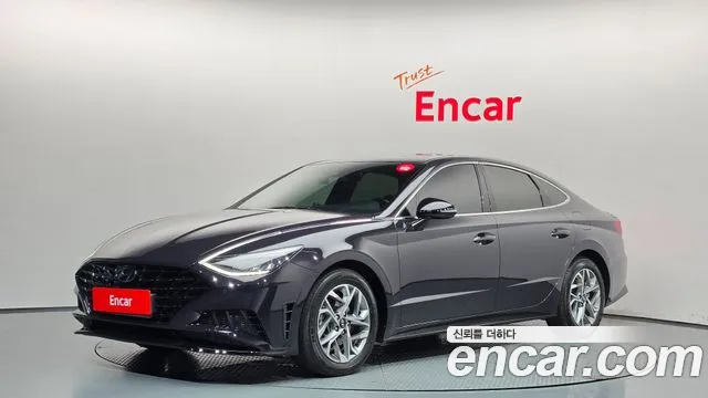Hyundai Sonata 2023 — photo 1