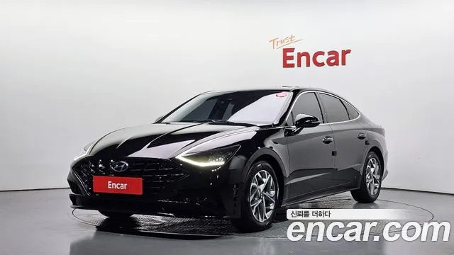 Hyundai Sonata 2023 — photo 1