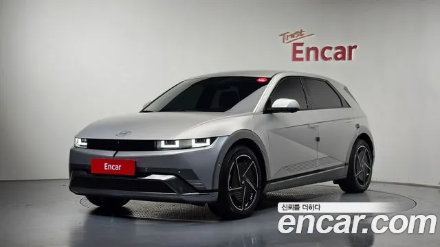 Hyundai Ioniq5 2025 — photo 1