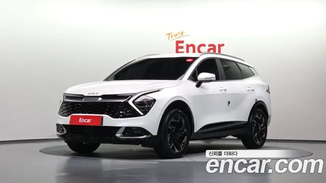 Kia Sportage 2024 — photo 1