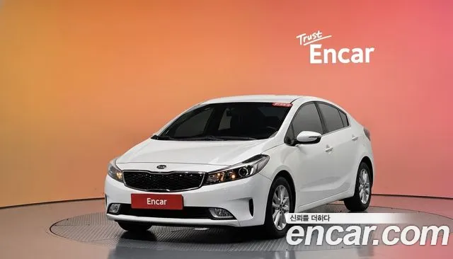 Kia K3 2017 — photo 1