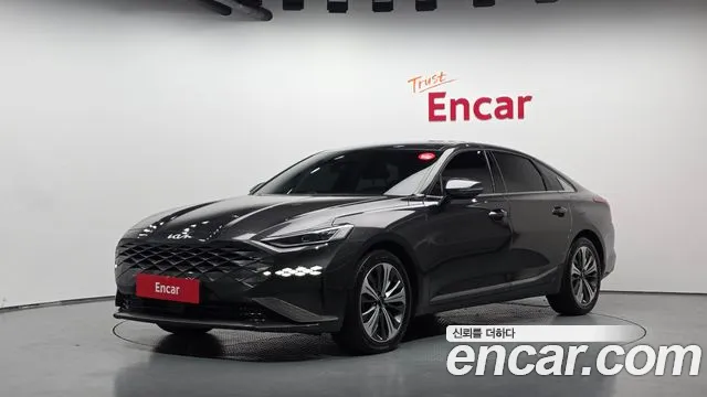 Kia K8 2022 — photo 1