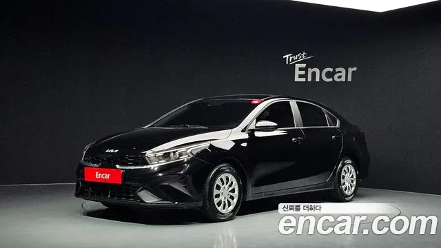 Kia K3 2022 — photo 1