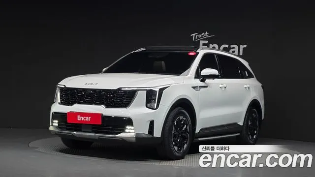 Kia Sorento 2025 — photo 1