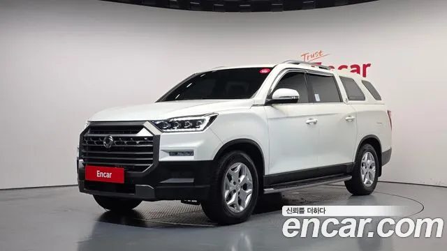 KG Mobility Rexton 2024 — photo 1