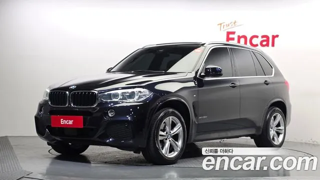 BMW X5 2018 — photo 1