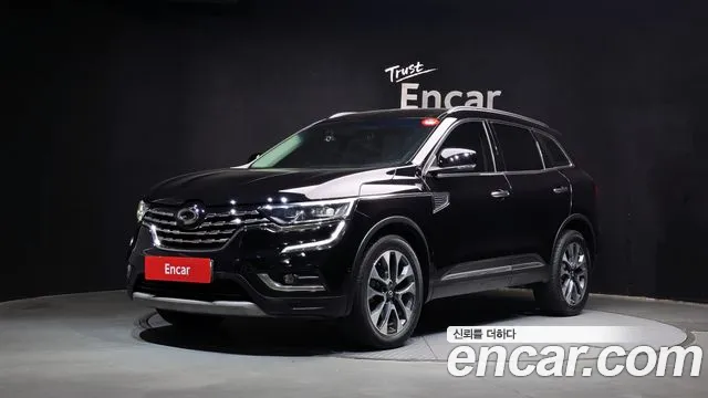 Renault Korea QM6 2018 — photo 1
