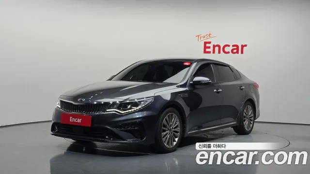 Kia K5 2019 — photo 1