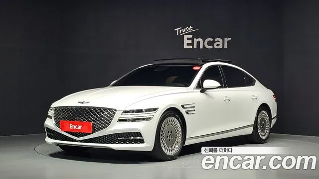 Genesis G80 2024 — photo 1