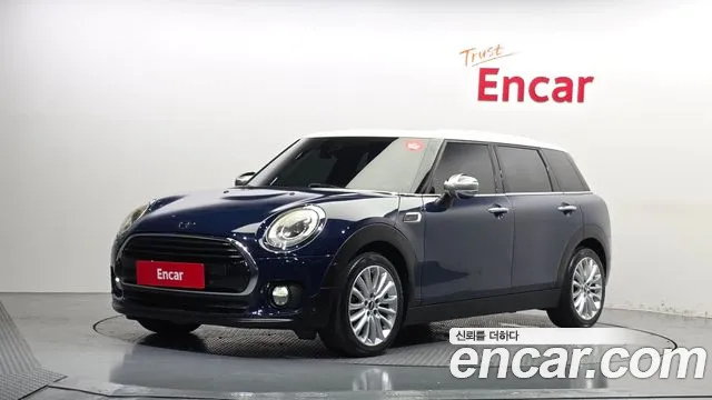 Mini Clubman 2018 — photo 1