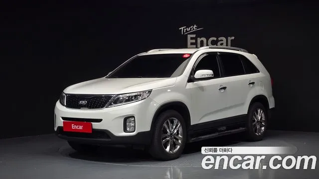Kia Sorento 2014 — photo 1