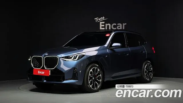 BMW X3 2025 — photo 1