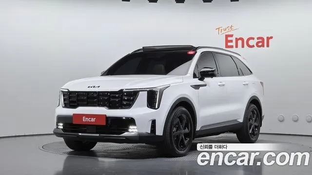Kia Sorento 2026 — photo 1