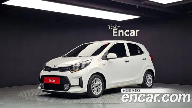Kia morning 2021 — photo 1