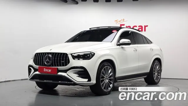 Mercedes-Benz GLE-Class 2023 — photo 1