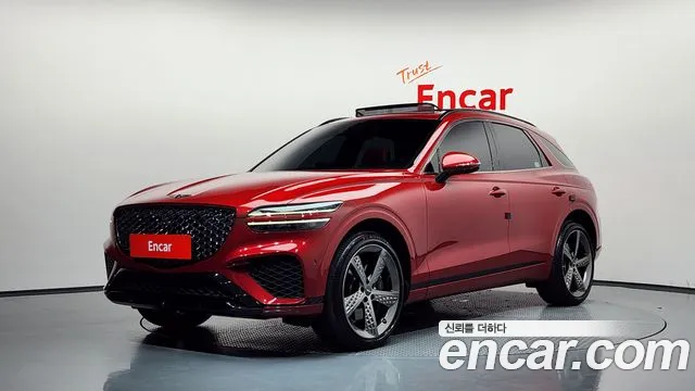 Genesis GV70 2021 — photo 1