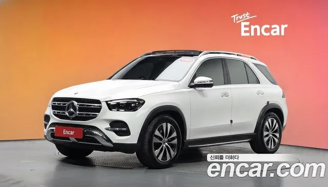Mercedes-Benz GLE-Class 2025 — photo 1