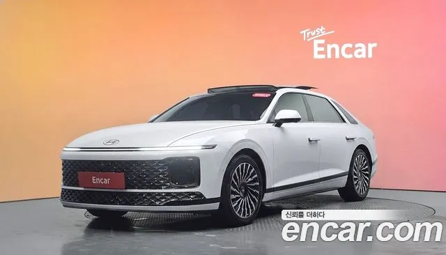 Hyundai Grandeur 2023 — photo 1