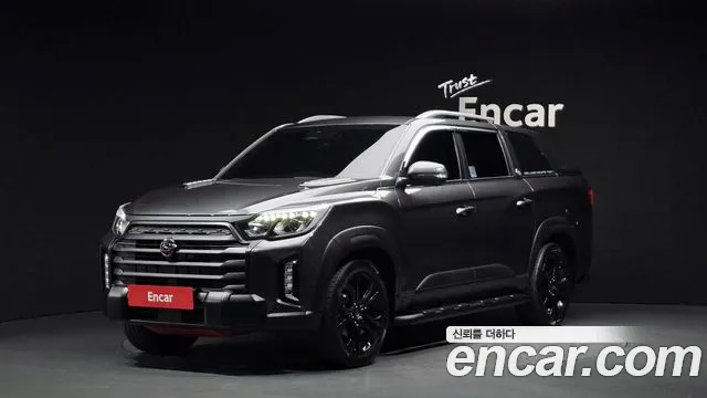 KG Mobility Rexton 2023 — photo 1