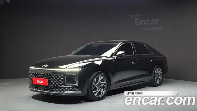 Hyundai Grandeur 2023 — photo 1