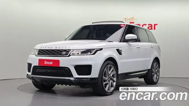 Land Rover Range Rover Sport 2018 — photo 1