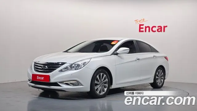 Hyundai Sonata 2013 — photo 1