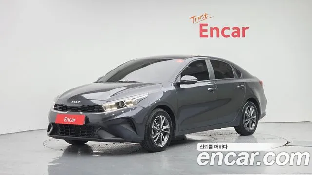 Kia K3 2023 — photo 1