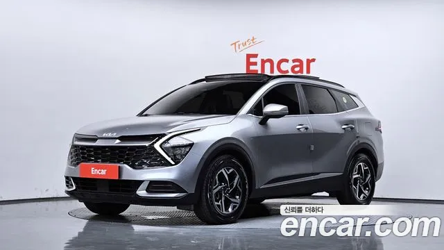 Kia Sportage 2022 — photo 1