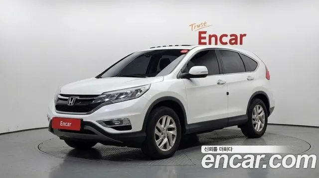 Honda CR-V 2015 — photo 1