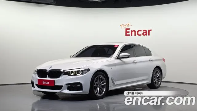 5 Series (G30)