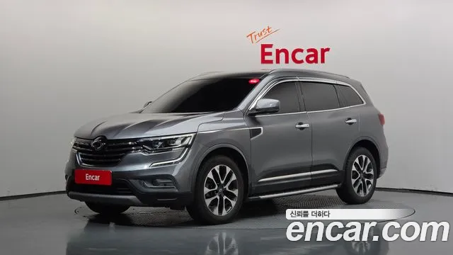 Renault Korea QM6 2017 — photo 1