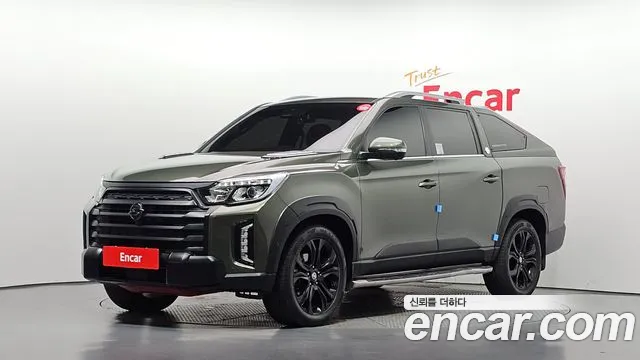KG Mobility Rexton 2023 — photo 1