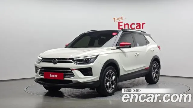 KG Mobility KORANDO 2021 — photo 1