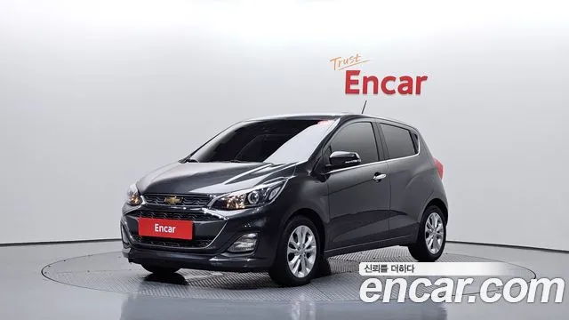 Chevrolet Korea Spark 2019 — photo 1
