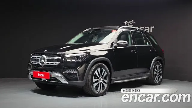 Mercedes-Benz GLE-Class 2026 — photo 1