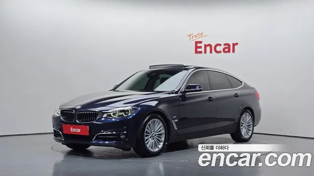 BMW Gran Turismo 2018 — photo 1